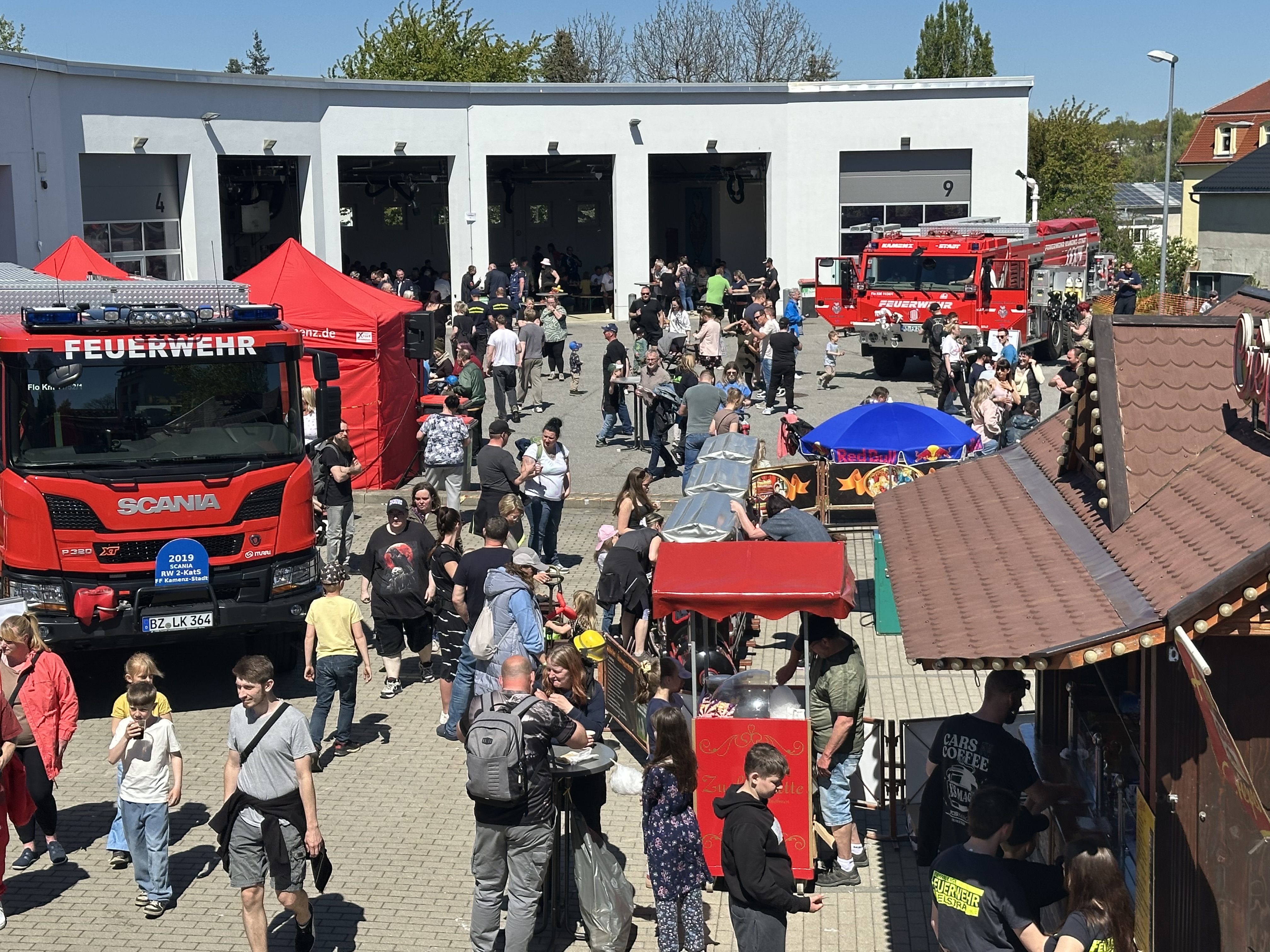 Bild zu 29. Tag der offenen Tür