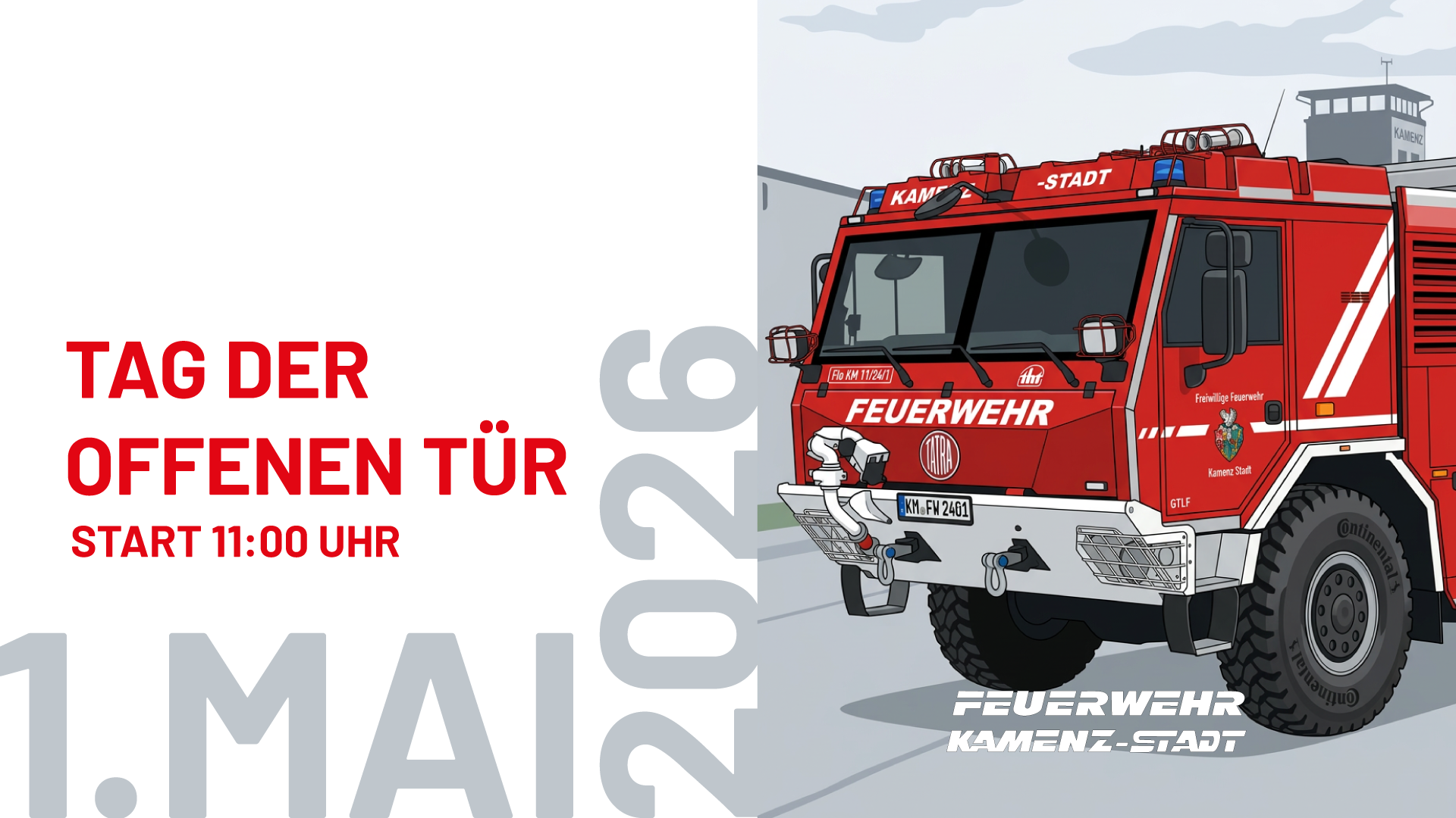 Bild zu 29. Tag der offenen Tür 2026